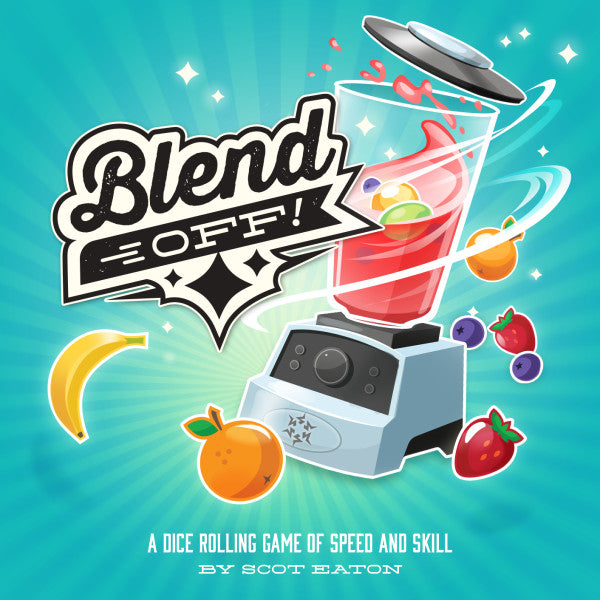 Blend Off! box cover