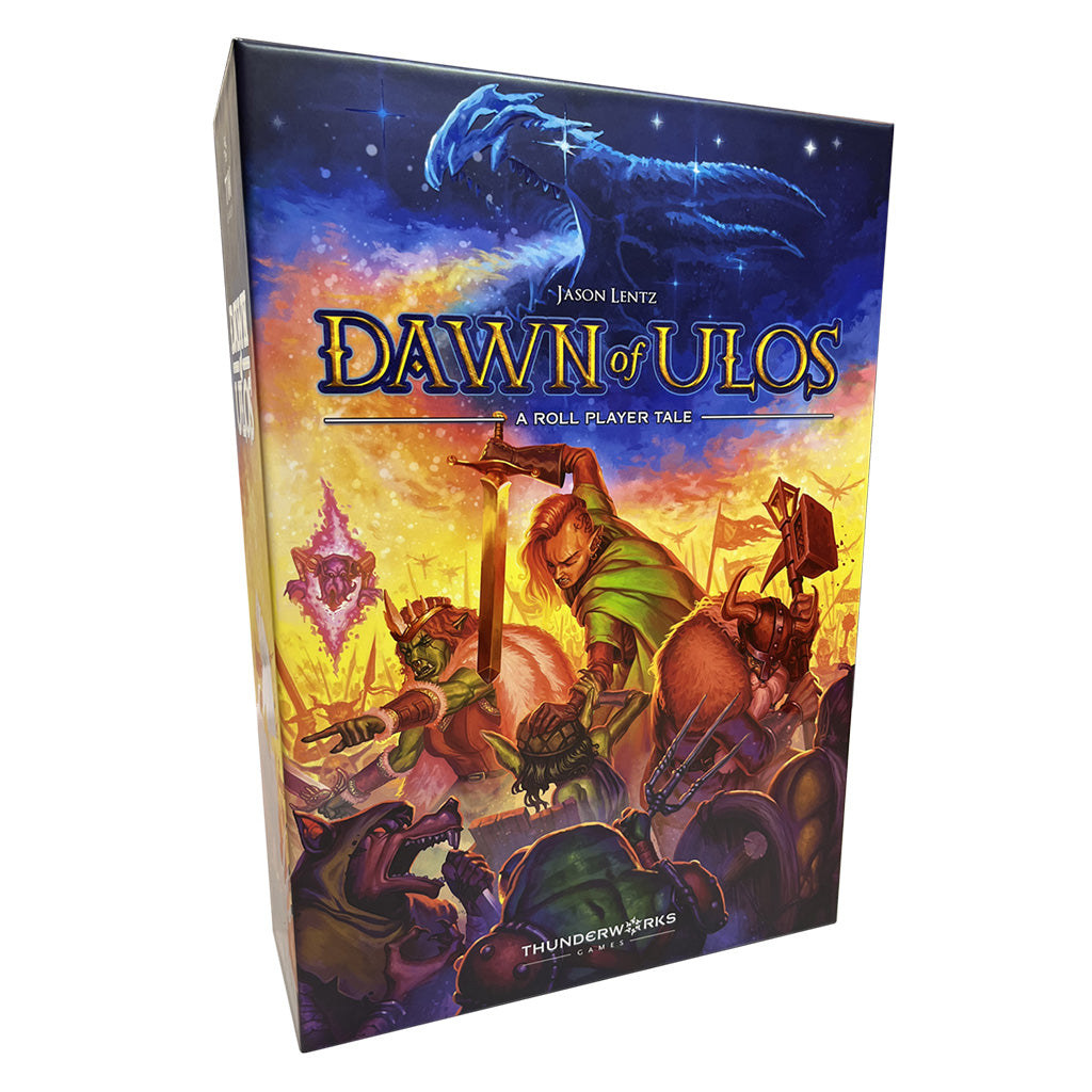 Dawn of Ulos box