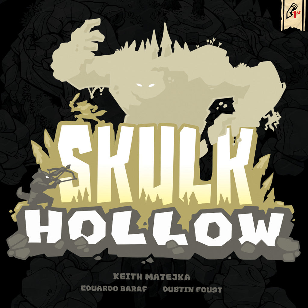 Skulk Hollow 2D box cover