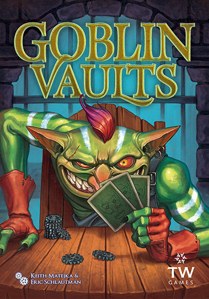 Goblin Vaults box cover