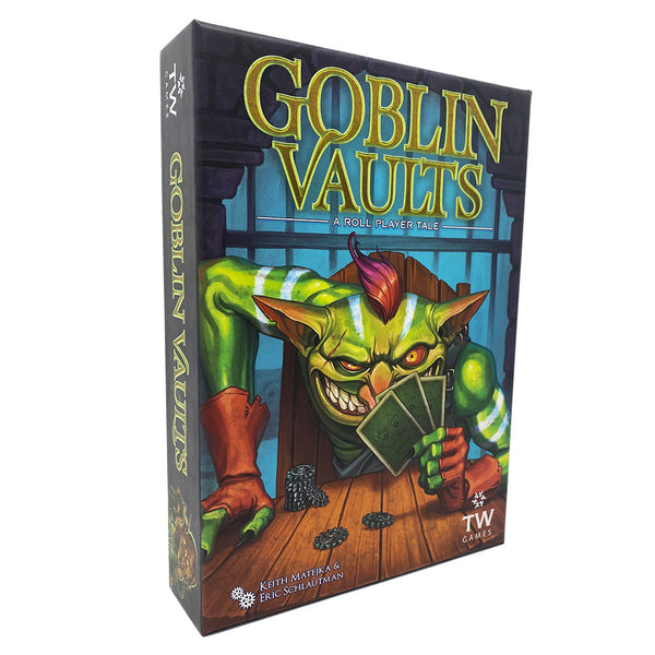 Goblin Vaults box