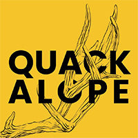 Logo from Quackalope board game YouTube channel