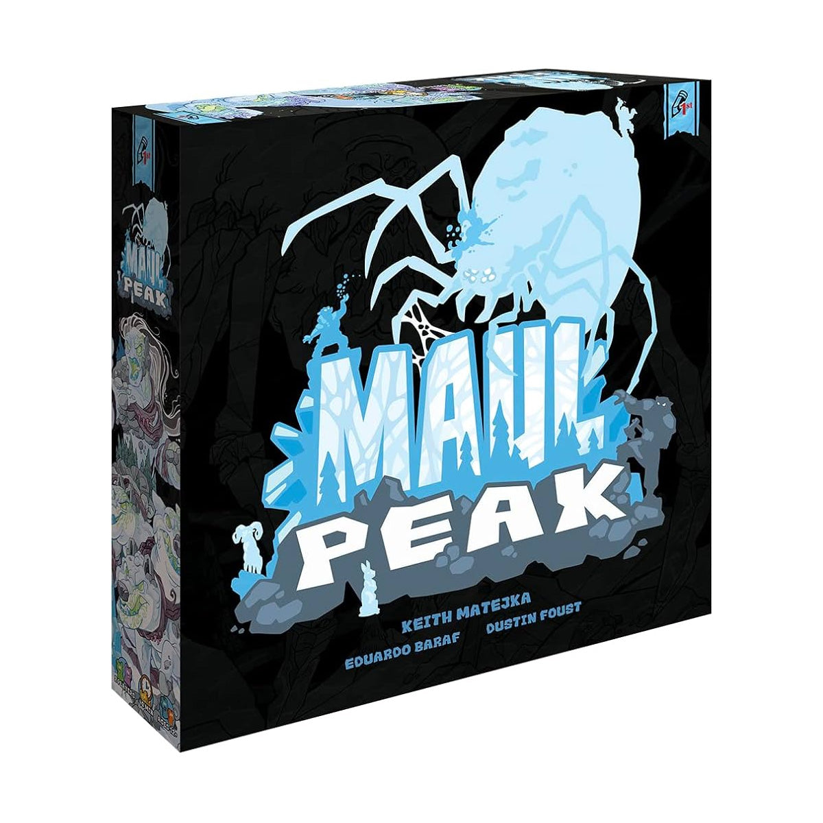 Maul Peak + Ancient Relics (Mini-Expansion)