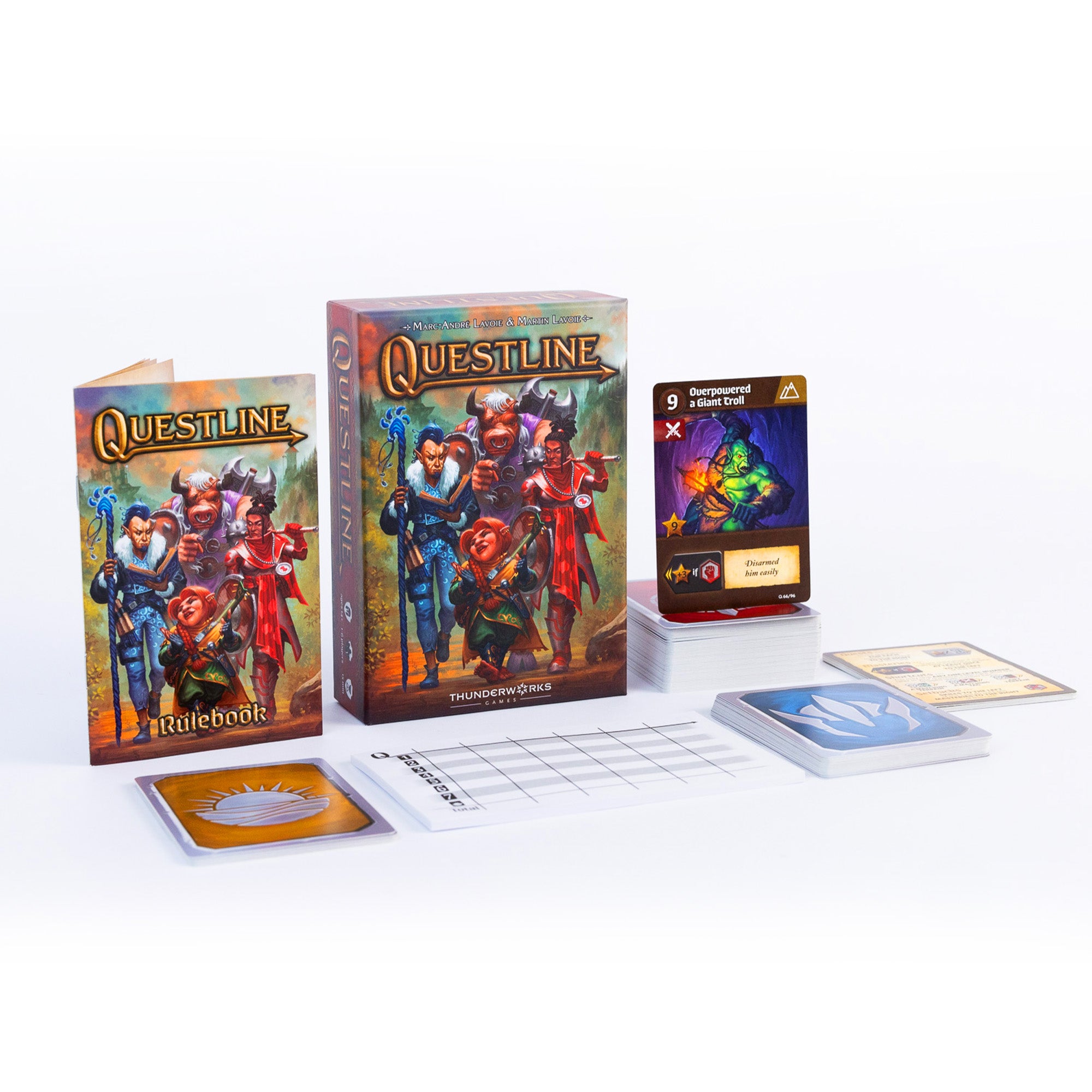 [PRE-ORDER] Questline