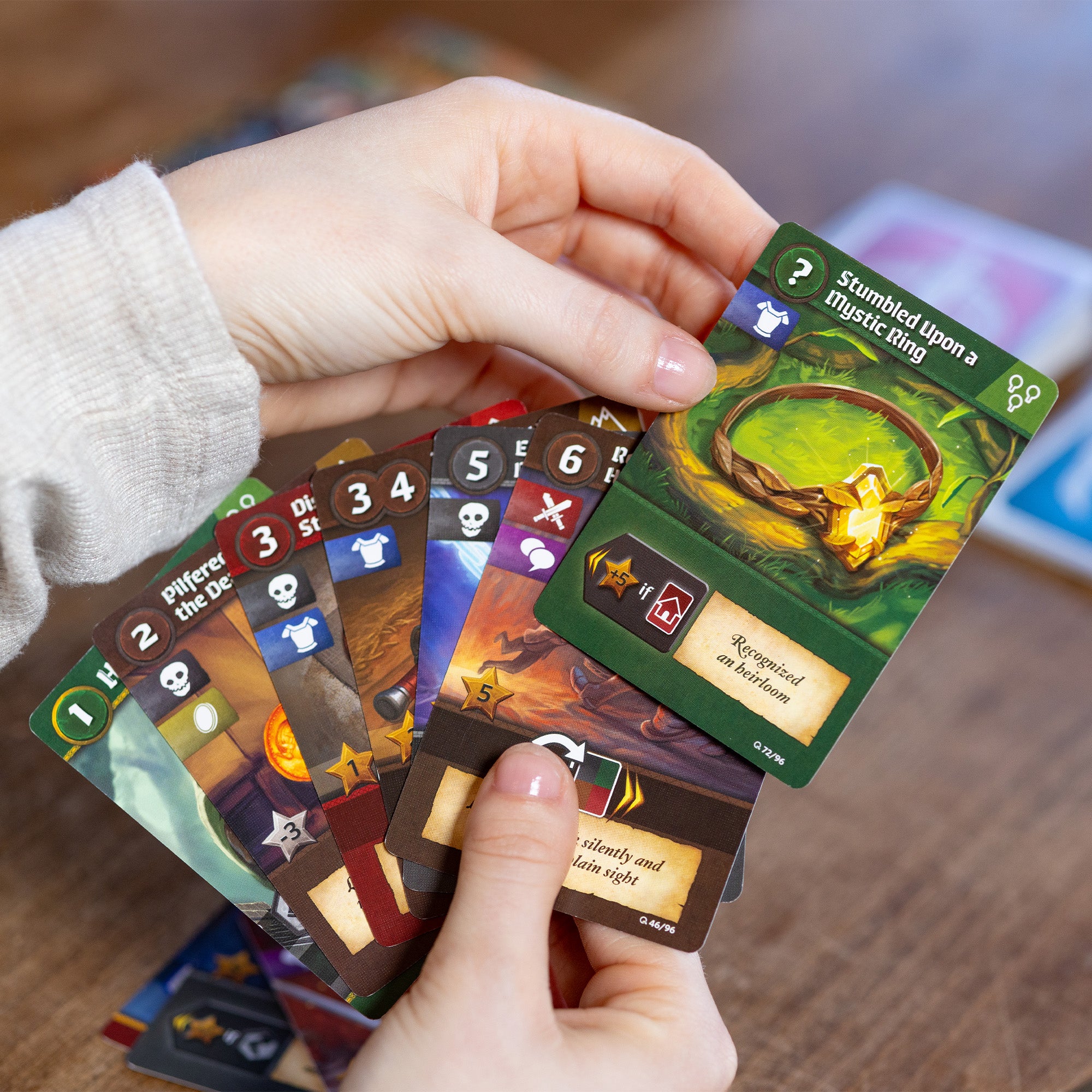 [PRE-ORDER] Questline