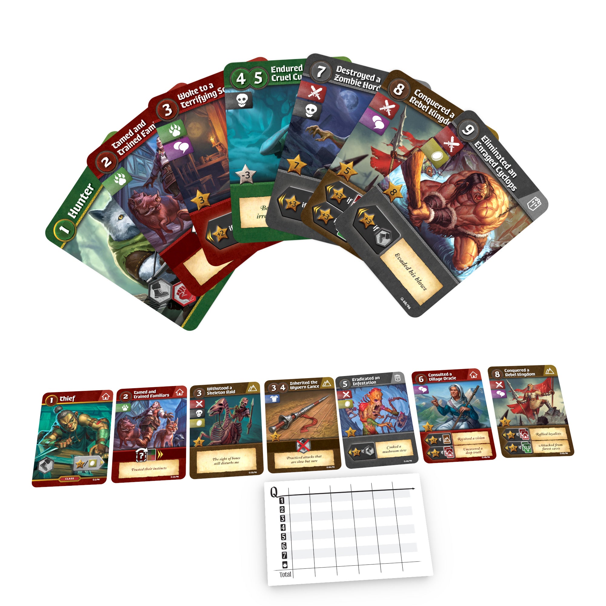 [PRE-ORDER] Questline