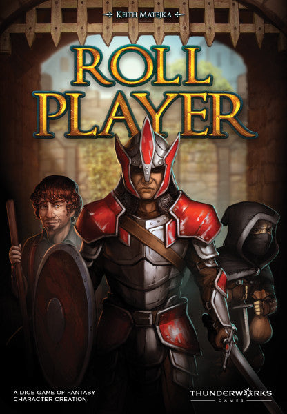 Roll Player box cover