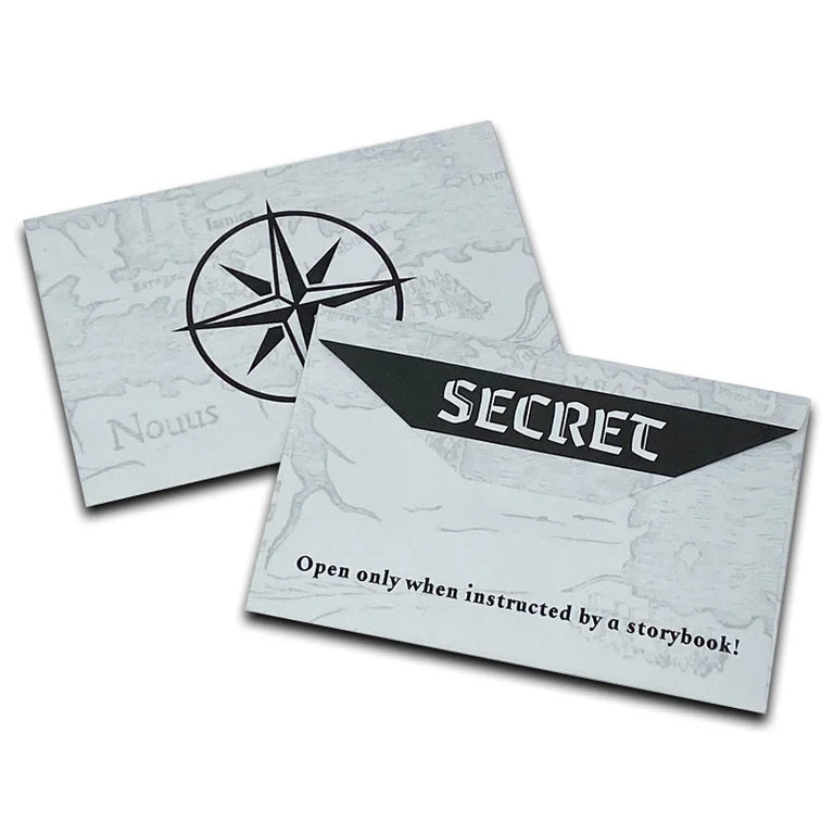 Secret Envelope for Roll Player Adventures