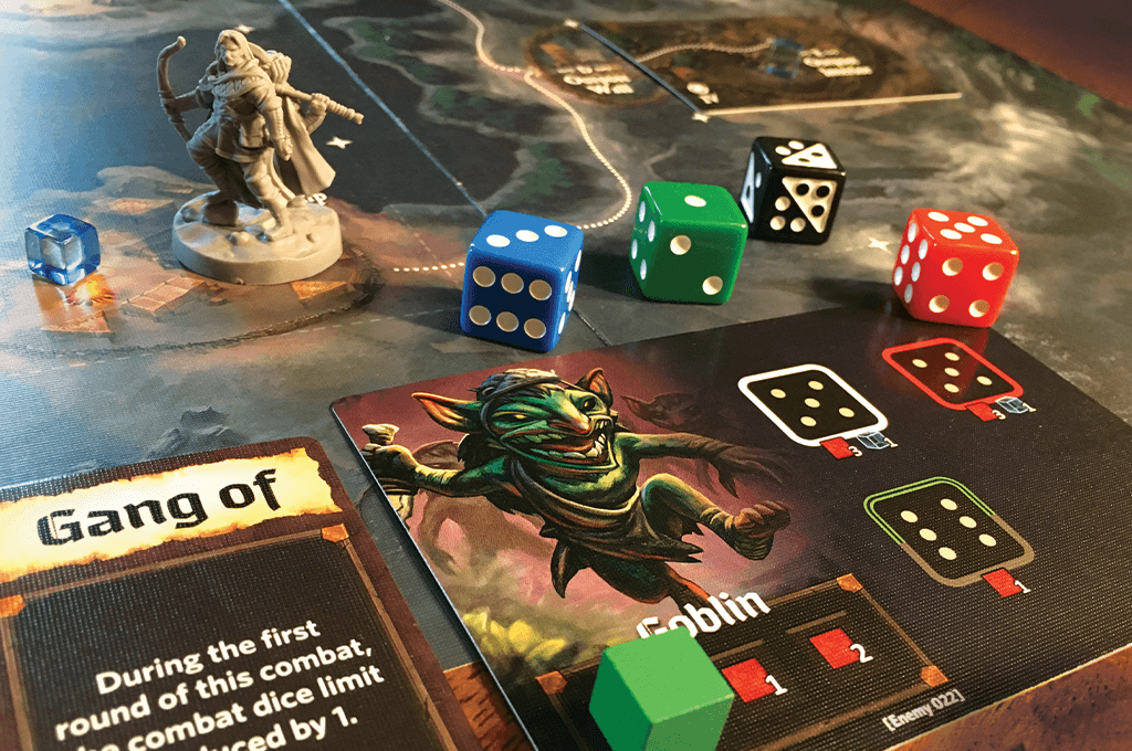 Roll Player Adventures Board Game – Thunderworks Games Roll Player Adventures Board Game – Thunderworks Games
