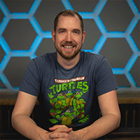 Picture of Daniel Burrell from board game channel Play the Game HQ