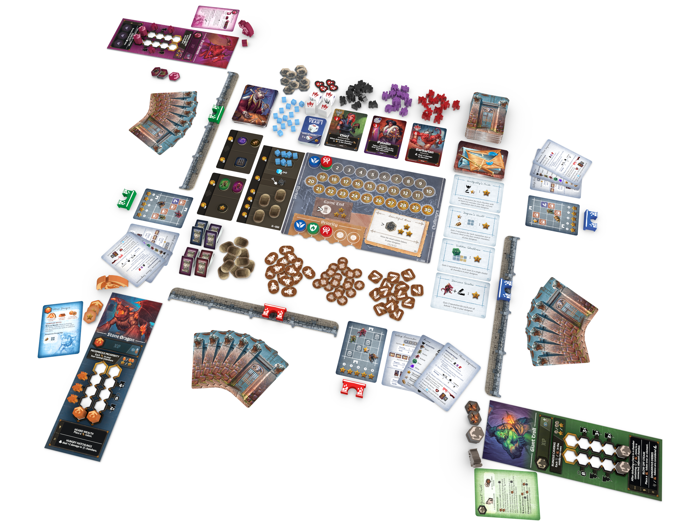 Stonespine Architects: Invasion Collector's Edition
