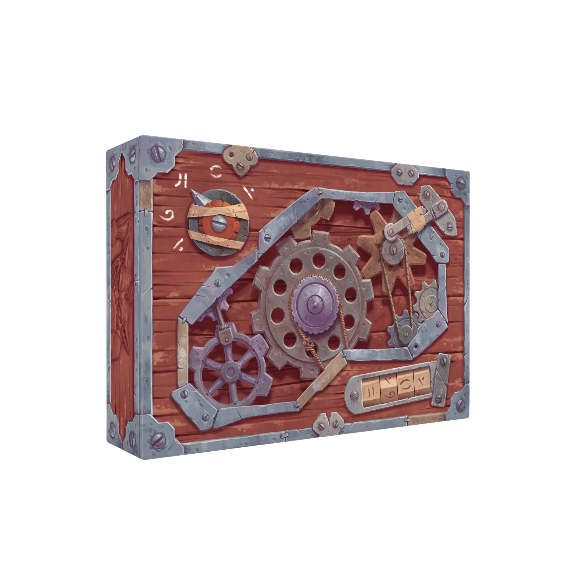 Swindler's Chest (Emerald Skulls + Goblin Vaults)