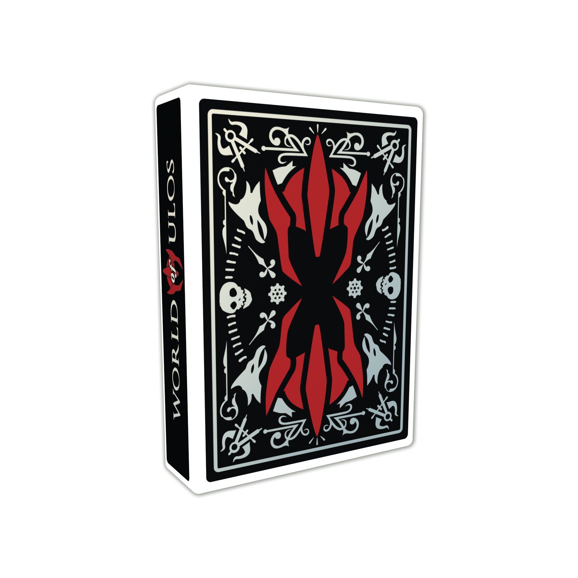 World of Ulos Playing Cards
